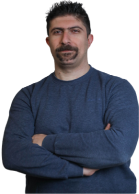 Alex Nazarian